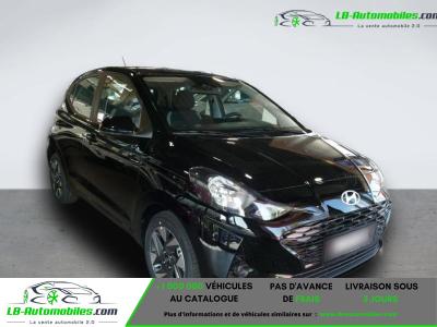 Hyundai I10 1.2 84 BVA