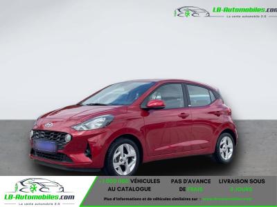 Hyundai I10 1.2 84 BVM