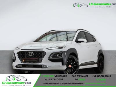 Hyundai Kona 1.6 T-GDi 177 BVA