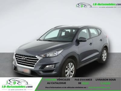 Hyundai Tucson 1.6 GDi 132