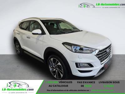 Hyundai Tucson 1.6 T-GDi 177 BVM