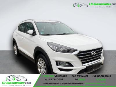 Hyundai Tucson 1.6 T-GDi 177 BVA