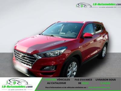 Hyundai Tucson 1.6 T-GDi 177 BVA