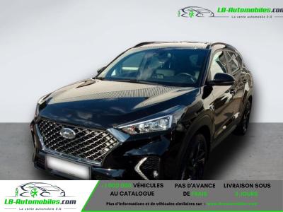 Hyundai Tucson 1.6 T-GDi 177 BVA