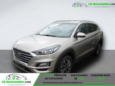 Hyundai Tucson 1.6 T-GDi 177 BVA