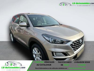 Hyundai Tucson 1.6 T-GDi 177 BVA