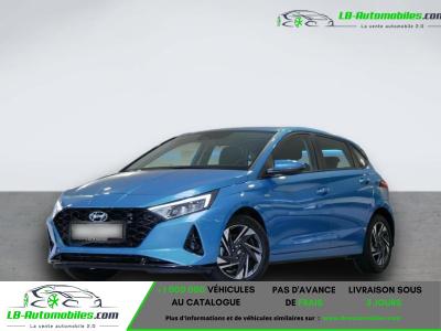 Hyundai I20 1.0 T-GDi 100 BVA