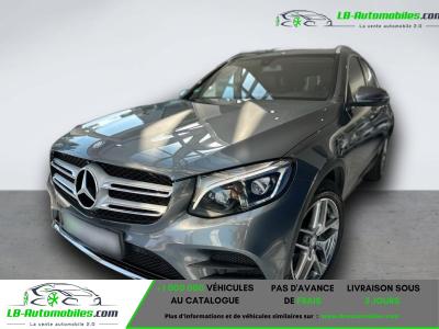 Mercedes GLC 220 d BVA 4Matic