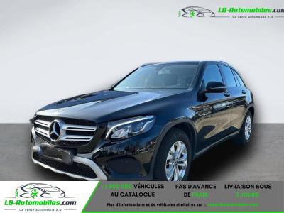 Mercedes GLC 220 d BVA 4Matic