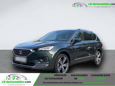 Seat Tarraco 2.0 TSI 190 ch  BVA  5 pl