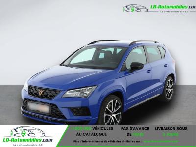 Cupra Ateca 2.0 TSI 300ch BVA 4Drive