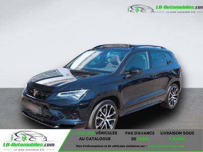 Cupra Ateca 2.0 TSI 300 ch BVA 4Drive