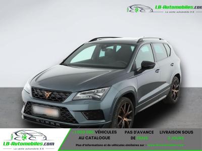 Cupra Ateca 2.0 TSI 300 ch BVA 4Drive