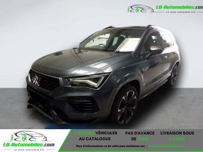 Cupra Ateca 2.0 TSI 300 ch BVA 4Drive