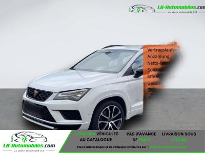 Cupra Ateca 2.0 TSI 300 ch BVA 4Drive