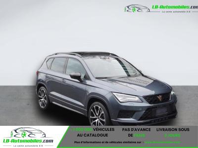 Cupra Ateca 2.0 TSI 300 ch BVA 4Drive