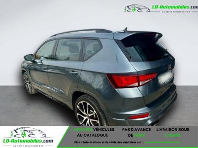 Cupra Ateca 2.0 TSI 300 ch BVA 4Drive