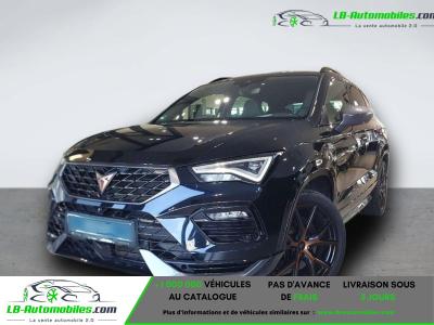 Cupra Ateca 2.0 TSI 300 ch BVA 4Drive