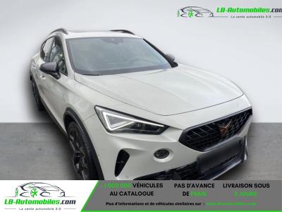 Cupra Formentor 2.5 TSI 390 ch BVA 4Drive