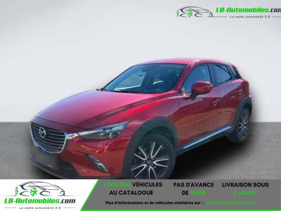 Mazda CX-3 2.0L Skyactiv-G 120 4x2