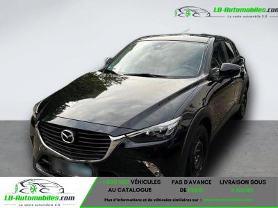 Mazda CX-3 2.0L Skyactiv-G 121 4x2