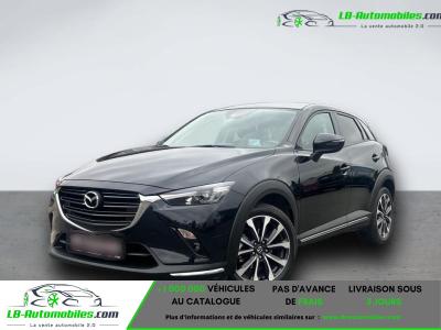 Mazda CX-3 2.0L Skyactiv-G 121 4x2 BVA