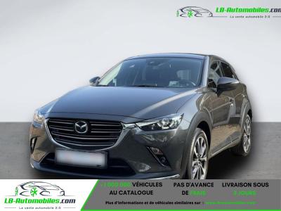 Mazda CX-3 2.0L Skyactiv-G 121 4x2 BVA