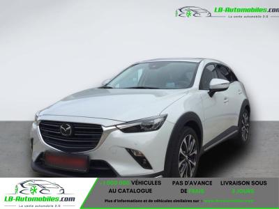 Mazda CX-3 2.0L Skyactiv-G 121 4x2 BVA