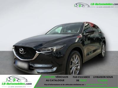 Mazda CX-5 2.0L Skyactiv-G 165 ch 4x2