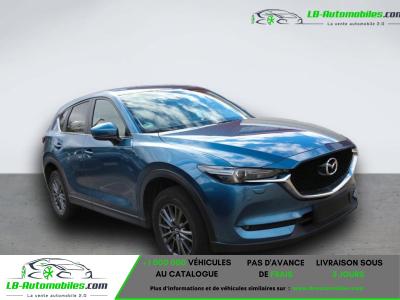 Mazda CX-5 2.0L Skyactiv-G 165 ch 4x2