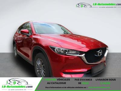 Mazda CX-5 2.0L Skyactiv-G 165 ch 4x2