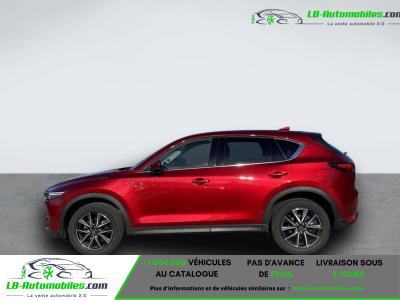 Mazda CX-5 2.5L Skyactiv-G 194 ch 4x4 BVA