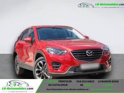 Mazda CX-5 2.5L Skyactiv-G 194 ch 4x2 BVA