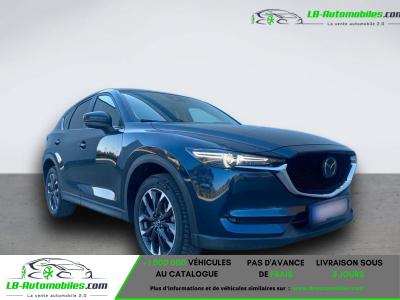 Mazda CX-5 2.5L Skyactiv-G 194 ch 4x4 BVA