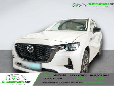 Mazda CX-60 2.5L e-SKYACTIV PHEV 327 ch 4x4 BVA