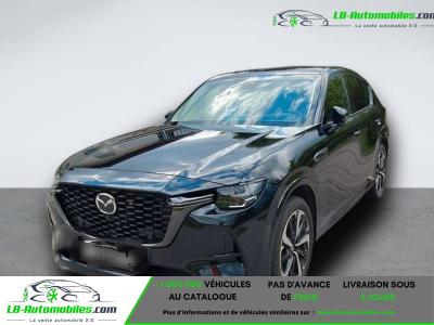 Mazda CX-60 2.5L e-SKYACTIV PHEV 327 ch 4x4 BVA