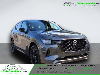 Mazda CX-60 2.5L e-SKYACTIV PHEV 327 ch 4x4 BVA