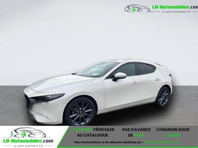 Mazda 3 2.0L e-SKYACTIV-G M Hybrid 150 ch BVM