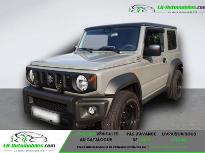 Suzuki Jimny 1.5 VVT 2p BVM