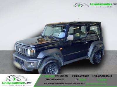 Suzuki Jimny 1.5 VVT 2p BVM