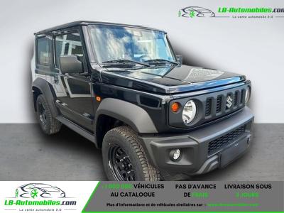 Suzuki Jimny 1.5 VVT 2p BVM