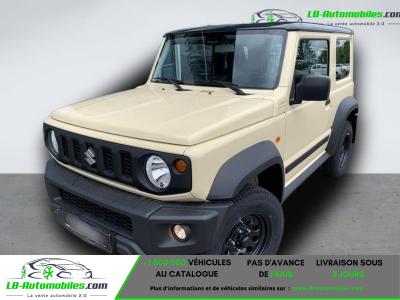 Suzuki Jimny 1.5 VVT 2p BVM