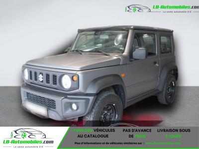 Suzuki Jimny 1.5 VVT 2p BVM