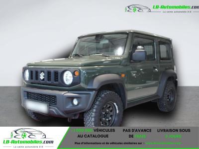 Suzuki Jimny 1.5 VVT 2p BVM