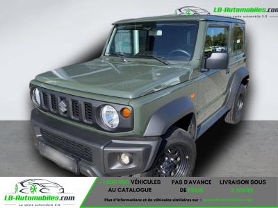 Suzuki Jimny 1.5 VVT 2p BVM