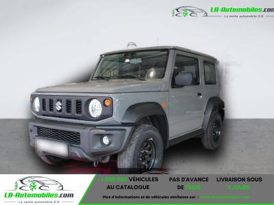 Suzuki Jimny 1.5 VVT 2p BVM