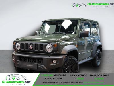 Suzuki Jimny 1.5 VVT 2p BVM