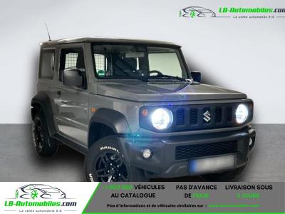 Suzuki Jimny 1.5 VVT 2p BVM