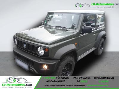 Suzuki Jimny 1.5 VVT 2p BVM