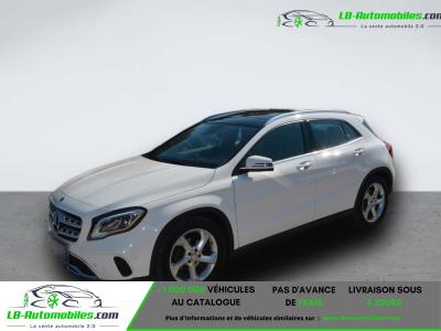 Mercedes GLA 200  BVA